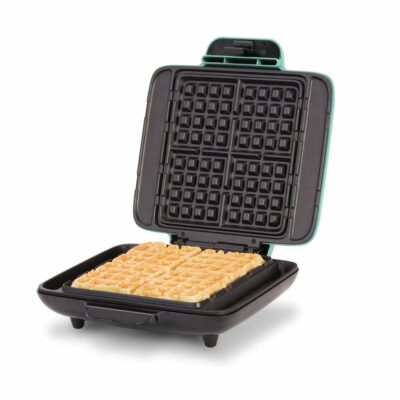 Dash No-Drip Waffle Maker