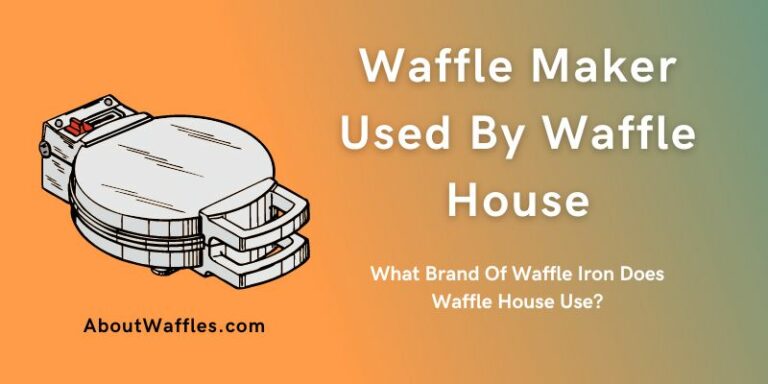 Waffle House Waffle Maker | The Best Waffle Irons For Cooking Waffles At Home Like Waffle House