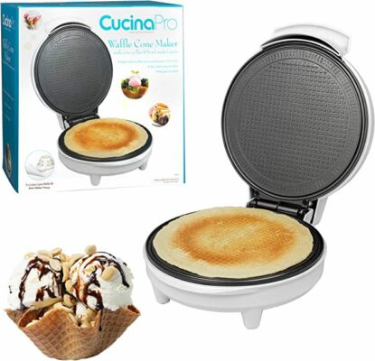CucinaPro_Waffle_Cone_and_Bowl_Maker
