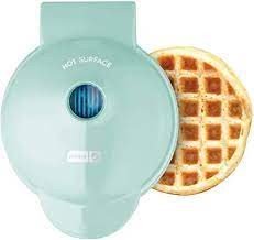 Does The Dash Mini Waffle Maker Have Removable Plates