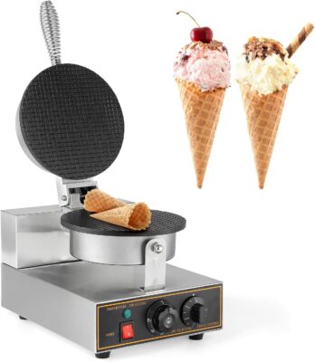 Dyna-Living_Electric_Waffle_Cone_Maker