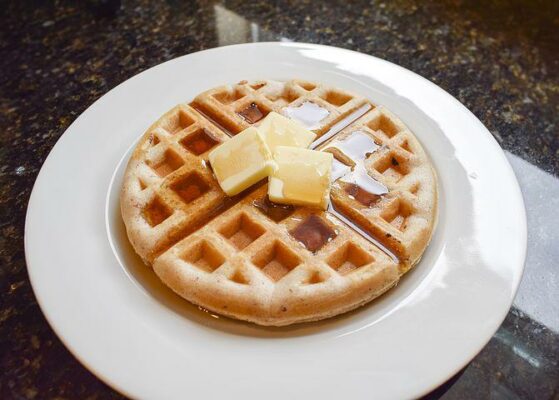 What Is Malted Buttermilk Waffle Recipe