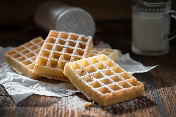 How To  Cook Perfect Malt Waffles