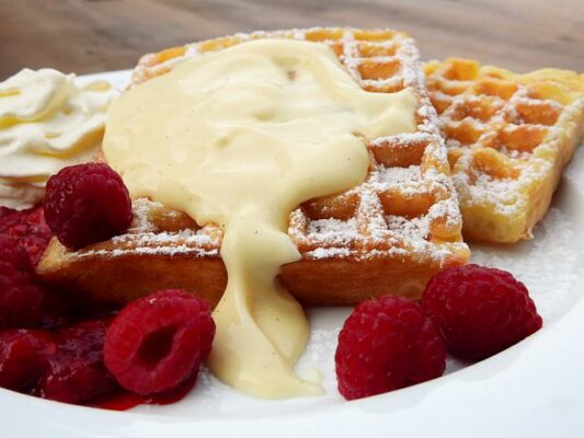 What Are Malted Belgian Waffles And How To Make Them