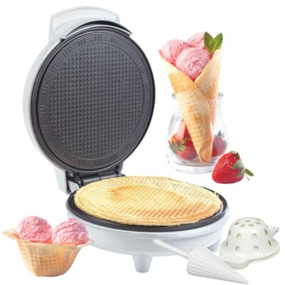 CucinaPro waffle cone maker