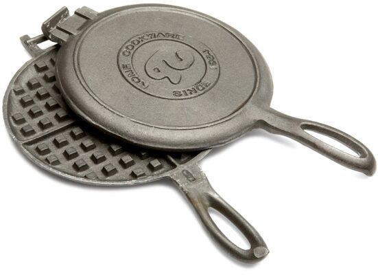 Rome Industries 1100 Old Fashioned Waffle Iron
