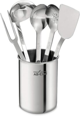All-Clad Professional Stainless Steel Kitchen Tool
