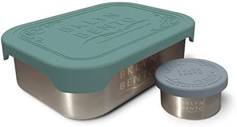 BKLYN Stainless Steel Food Container