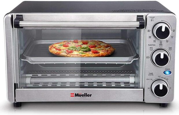 Mueller Austria Professional Toaster Oven