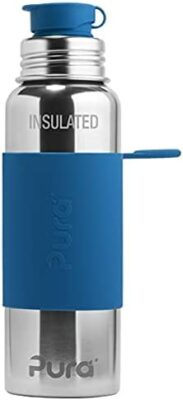 Pura Insulated Stainless Steel Sport Water Bottle