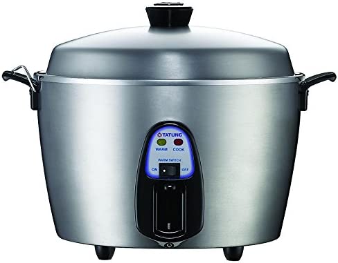 Tatung Multi-Functional Stainless Steel Rice Cooker