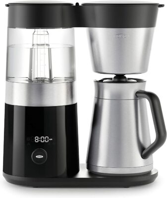 OXO Brew Stainless Steel Coffee Maker