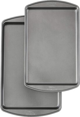 Wilton Perfect Cookie Baking Sheets